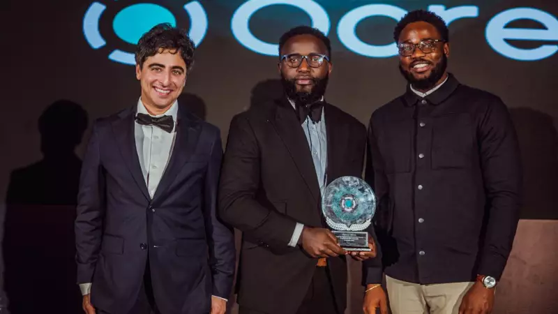 Akufada Microfinance Wins Digital Pioneer Award at Nexus 2025