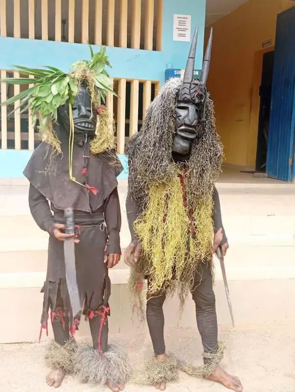 Akwa Ibom Police Arrest Three Over Masquerade-Related Public Peace Breach