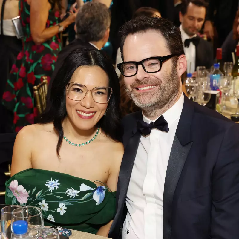 Ali Wong and Bill Hader Split After 2+ Years, Cite Busy Schedules
