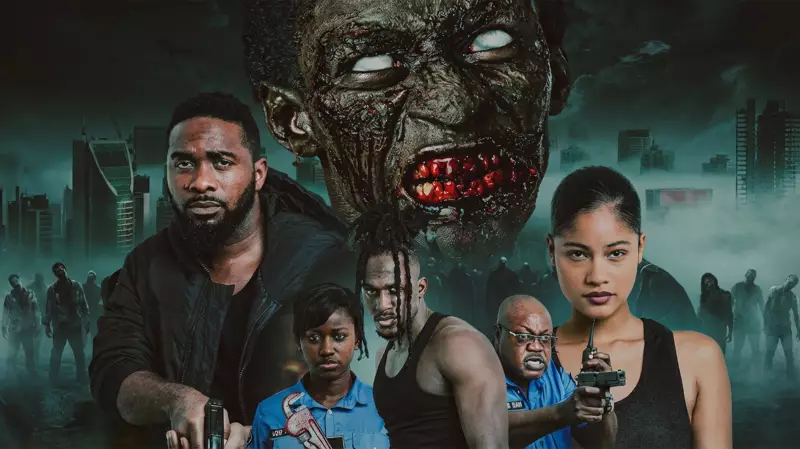 Alive Till Dawn: Nollywood's First Full-Length Zombie Film Sparks Buzz