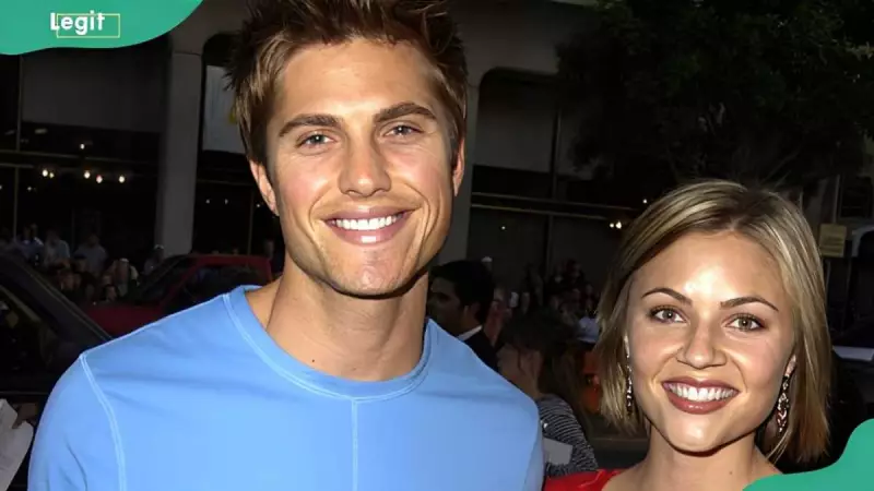 Allison Ford: The Story of Eric Winter's First Wife & Her Quiet Life After Hollywood