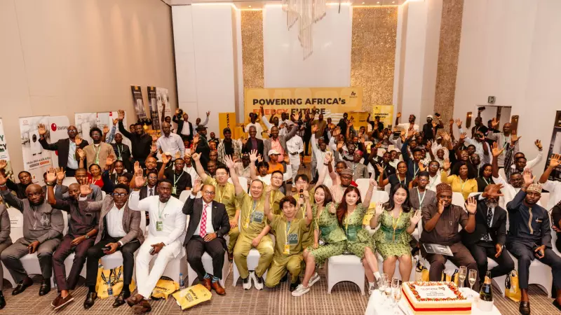 AlphaESS Launches Nigerian Subsidiary, Pledges Long-Term Energy Partnership