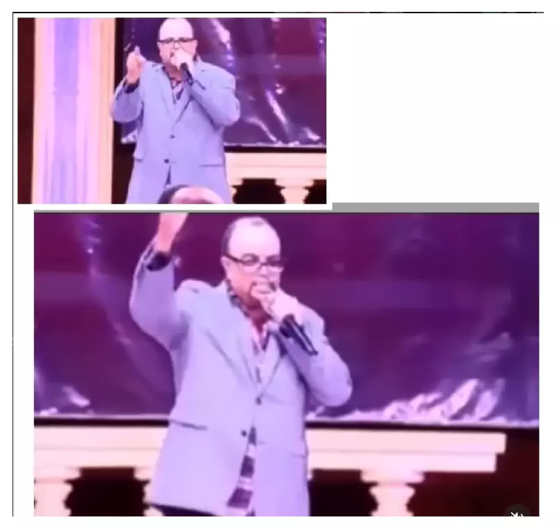 American Pastor Trends for Urging Members to Empty Bank Accounts as 'Glory Seed'