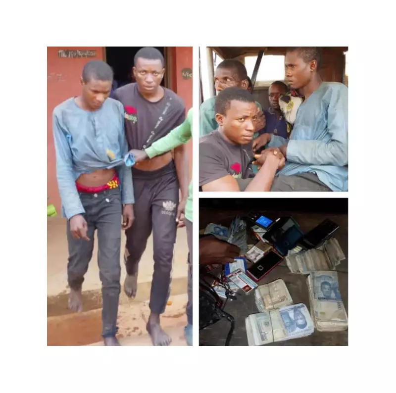 Amotekun Corps Apprehends 16 Suspected Bandits in Ekiti Farm Settlement