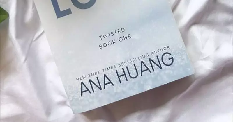 Ana Huang's Twisted Love Series Confirmed for Netflix Adaptation