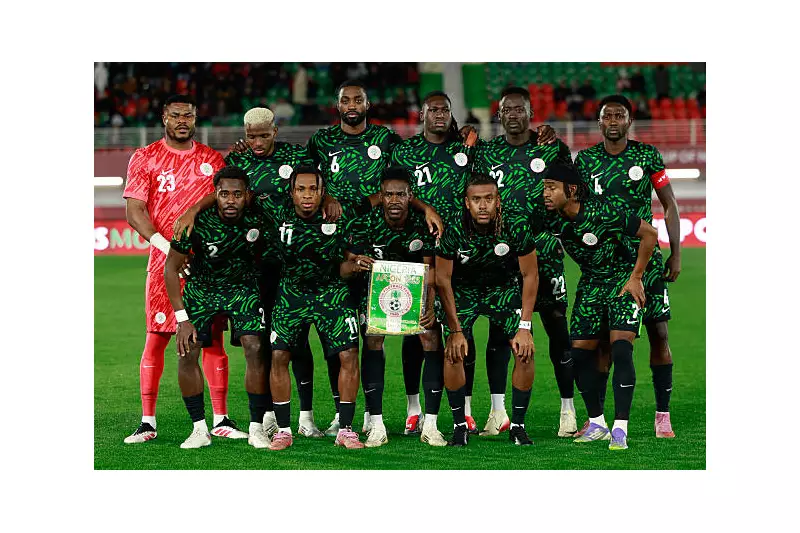 Analyst Blames Poor Officiating for Super Eagles AFCON 2025 Semi-Final Loss