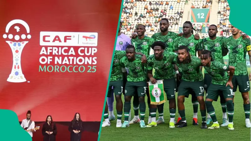 Anambra FA Chairman Analyzes Super Eagles' AFCON 2025 Tactical Shortcomings