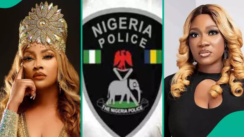Angela Okorie Arrested Over Cybercrime Case Linked to Mercy Johnson Feud