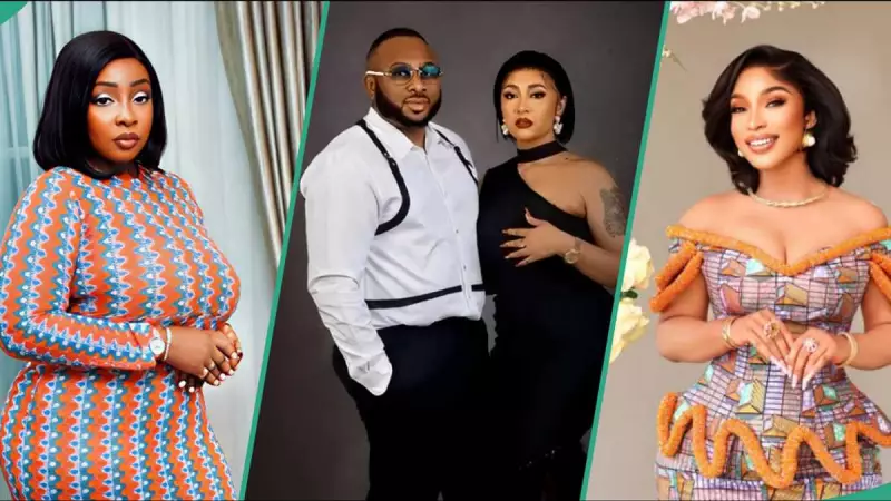Anita Joseph Faces Backlash for Comment on Olakunle Churchill's Wife's Post Amid Tonto Dikeh Reconciliation