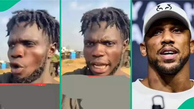 Anthony Joshua Car Crash: Eyewitness Clears Driver, Blames Mystery Vehicle