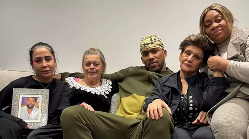 Anthony Joshua Mourns Friends Killed in Sagamu Crash, Shares Emotional Tribute