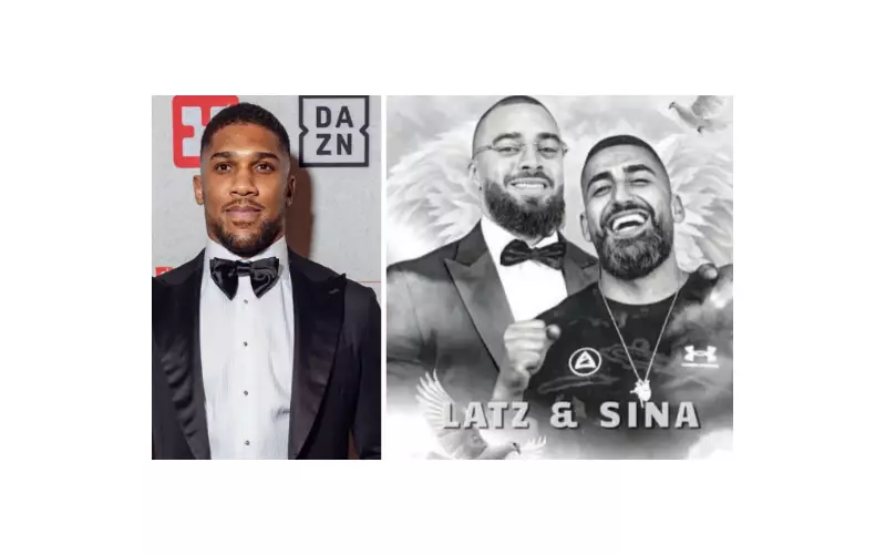 Anthony Joshua Mourns Friends Lost in Lagos-Ibadan Expressway Crash