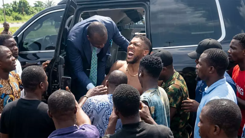 Anthony Joshua's Driver Faces Court Friday Over Fatal Lagos-Ibadan Expressway Crash