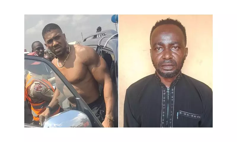 Anthony Joshua's Family Opposes Jail for Driver in Fatal Crash Case