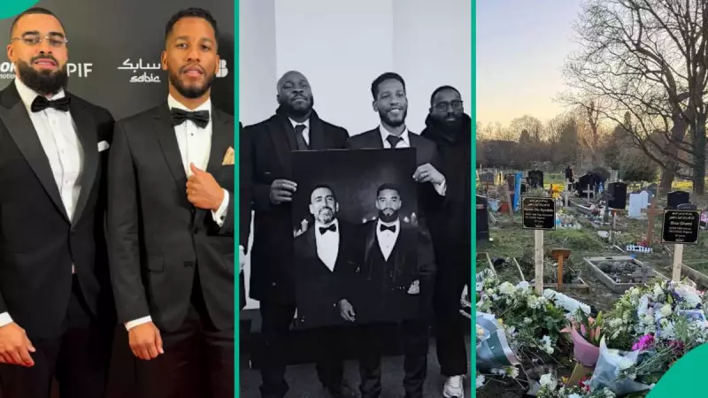 Anthony Joshua's Friend Reveals Latif's Final Words on Death Before Fatal Crash