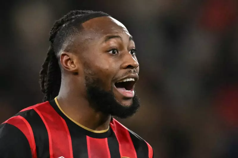 Antoine Semenyo Joins Manchester City for £65m, Vows to 'Rewrite History'