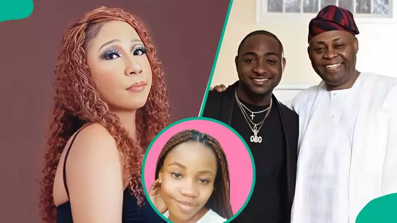 Anu Adeleke's Mother Reacts to Davido's Dad's Paternity Claims, Issues Warning