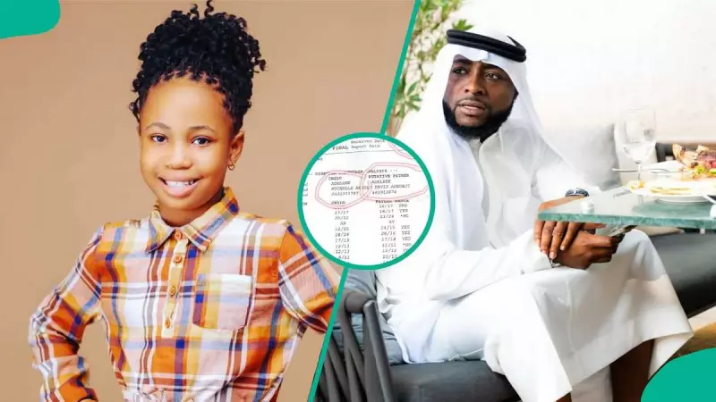 Anu Adeleke's Mother Shares Sole DNA Test, Counters Davido's 'Five Tests' Claim