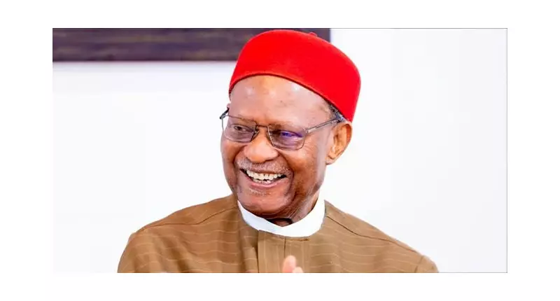 Anyaoku: Only True Federal Constitution Can Make Nigeria Work