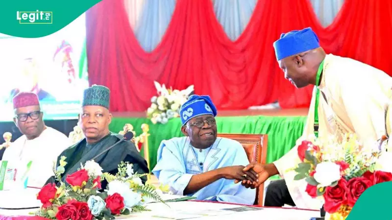 APC Chairman Unveils 2027 Election Strategy as Opposition Parties Target Tinubu's Second Term