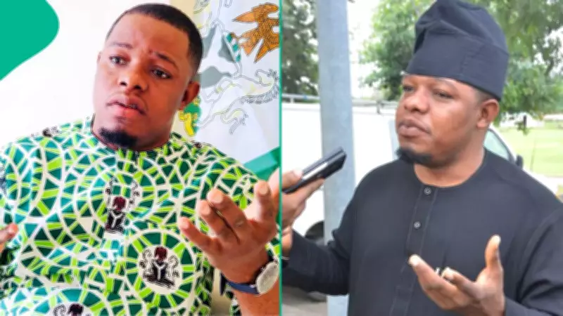 APC Chieftain Obidike Clarifies No Interest in Youth Leader Position at 2026 Convention