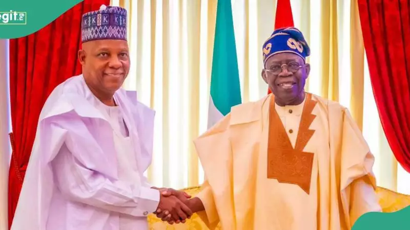 APC Chieftain Warns Against Altering Tinubu/Shettima Ticket for 2027 Elections