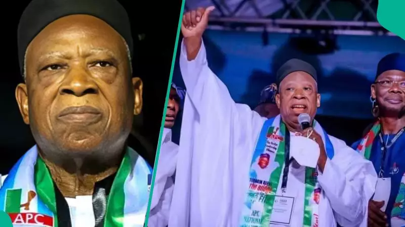 APC Denies Adamu's Defection to ADC, Calls Rumors 'Baseless Misinformation'