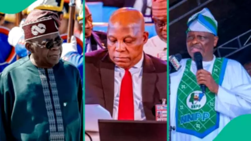 APC Dumps Kwankwaso Over Unrealistic Demands as Kano Governor Defects