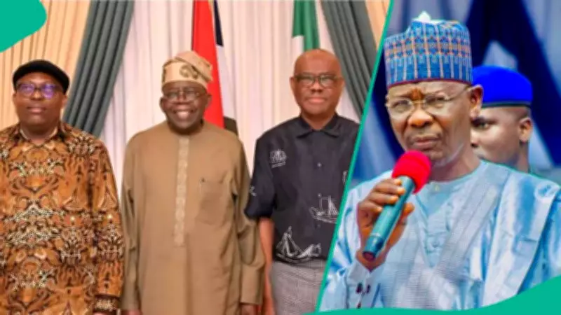 APC Governors Not Worried About Rivers Impeachment Process, Says Nasarawa's Sule