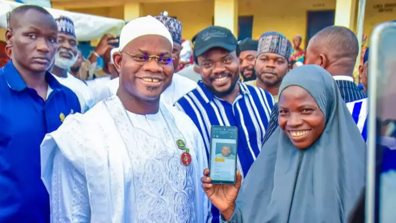 APC Kogi Launches E-Registration, Bello Backs Tinubu's Reforms