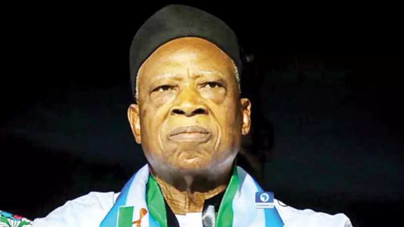 APC Nasarawa Denies Senator Adamu's Defection to ADC, Calls It Fake News