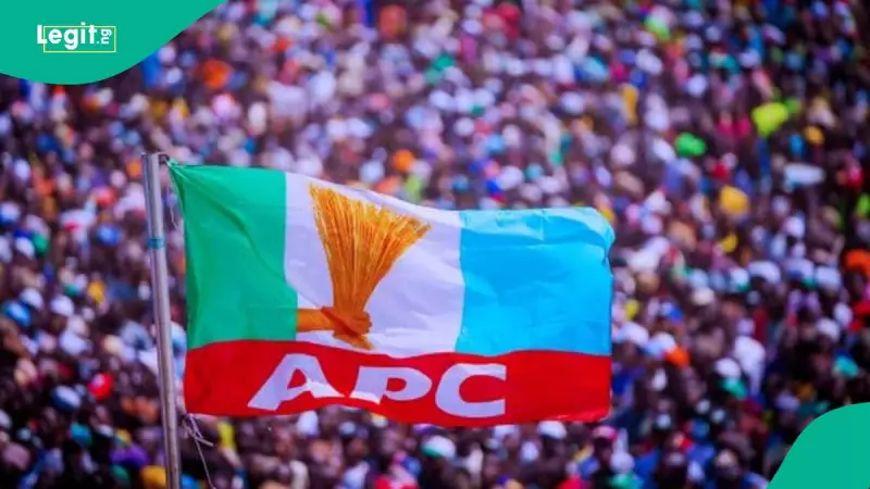 APC Now Controls 29 Nigerian States as Kano Governor Defects Ahead of 2027 Elections