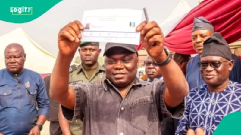 APC Sets January 31 for Official Reception of Taraba Governor Agbu Kefas