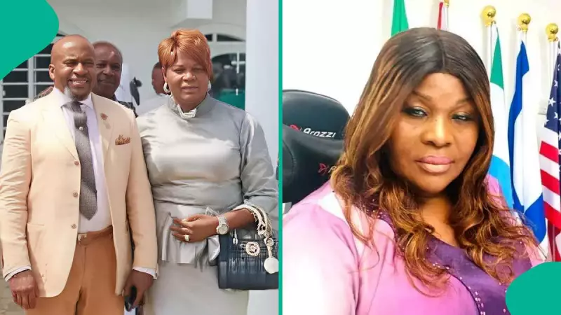 Apostle Chikere Reveals 8-Year Abuse, Reacts to Ex-Husband's Leaked Audio