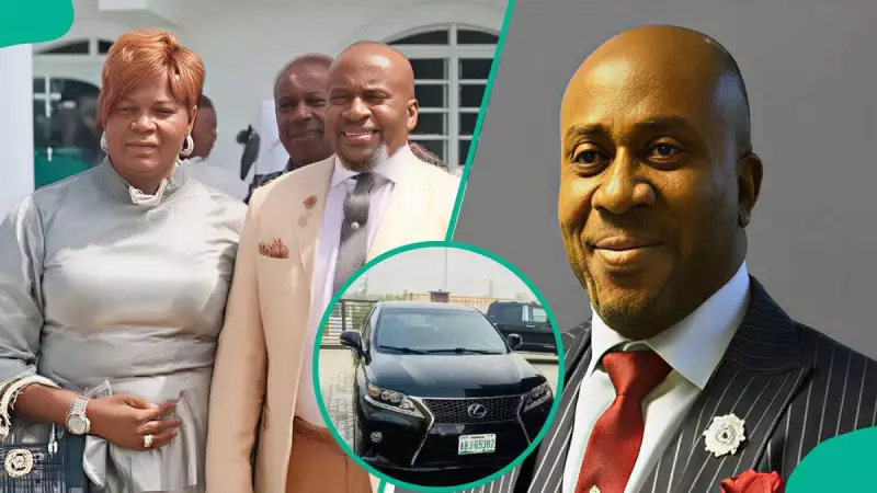 Apostle Chikere's Estranged Husband Alleges UK Insurance Fraud, Shares Details