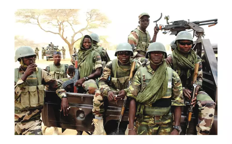 Army Neutralises 8 Terrorists, 11 Surrender with Rifles in Borno Operation