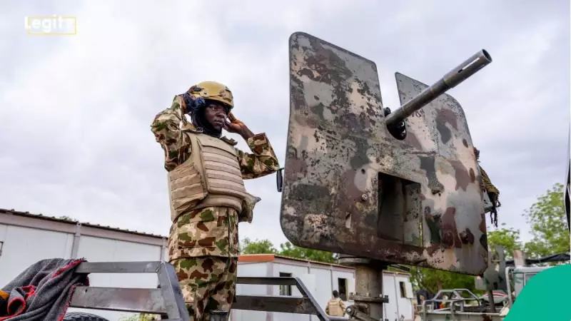 Army Thwarts Armed Robbery on Abuja-Kaduna Highway, Arrests Suspect