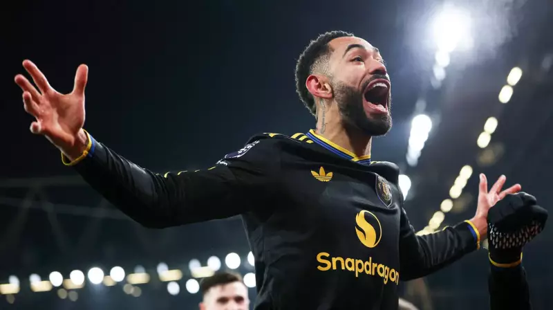 Arsenal's Premier League Lead Cut to Four Points After Dramatic 3-2 Loss to Manchester United