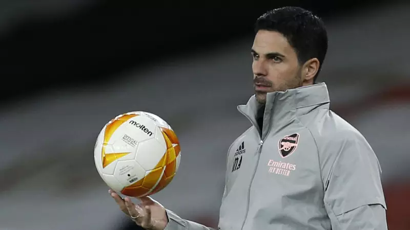 Arteta: Arsenal's Consistency Key to Historic Season After 32 Games