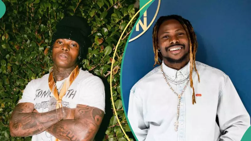 Asake Makes Billboard History With Record 60 Entries on US Afrobeats Chart