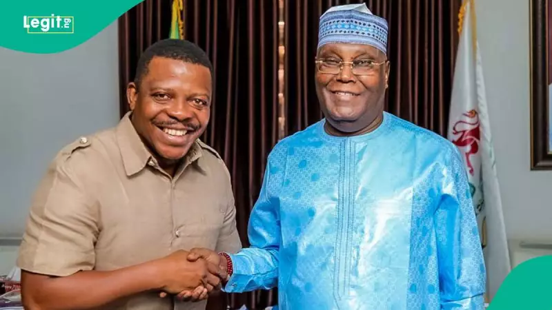 Atiku's ADC Coalition: Nigeria's Democratic Hope for 2027 Elections, Says Okai