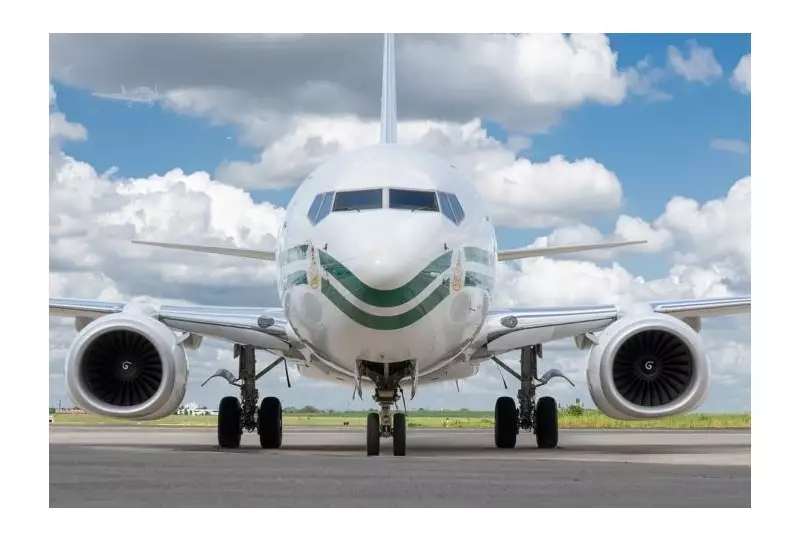 Atiku's Aide Exposes $100M Presidential Jet Shuffle, Security Risks Under Tinubu