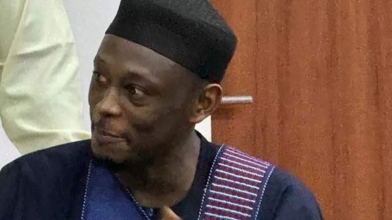 Atiku's Son Abba Dumps PDP for APC, Vows to Back Tinubu's 2027 Re-election