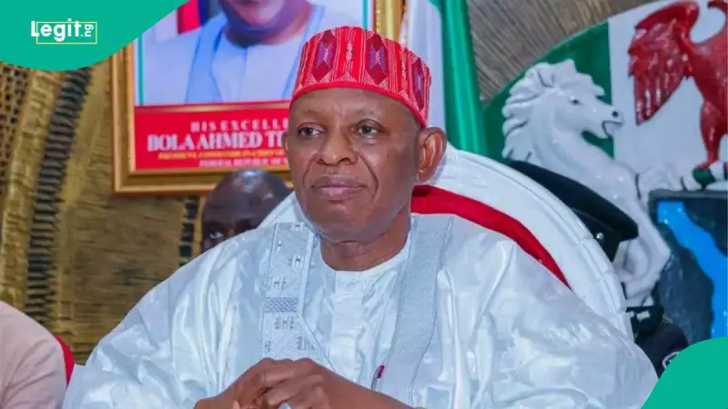 Automatic Ticket Demand Stalls Kano Gov Yusuf's APC Defection