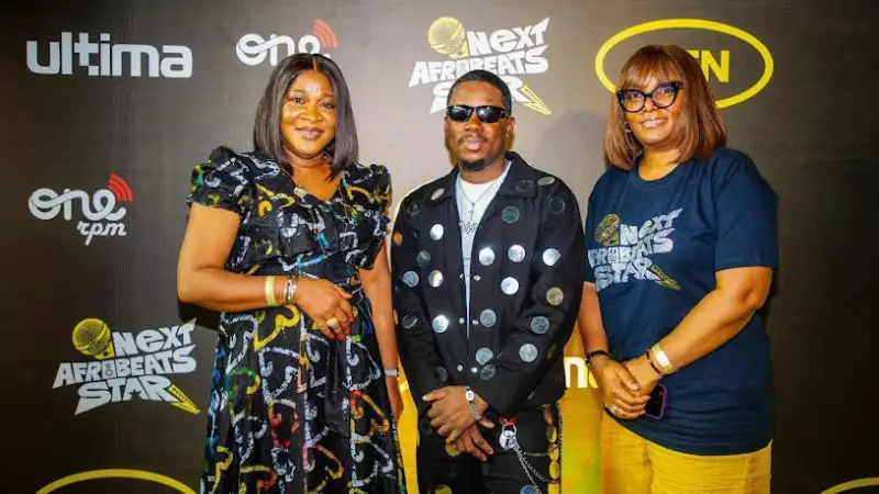 Ayo Benzi Wins N150m Deal as MTN's Next Afrobeats Star Champion