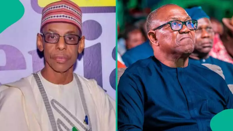 Baba-Ahmed Advises Peter Obi on ADC 2027 Strategy: Learn from Atiku's Approach
