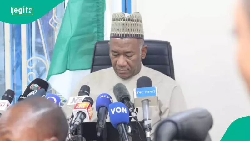 Baba-Ahmed Declares 2027 Presidential Bid After Obi's Labour Party Exit