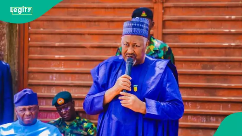 Badaru Denies Defection to ADC, Reaffirms Loyalty to APC