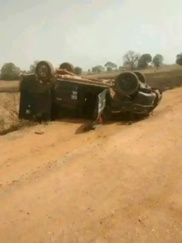 Bandits Ambush Police Patrol in Katsina, Killing 3 Officers and Injuring 2