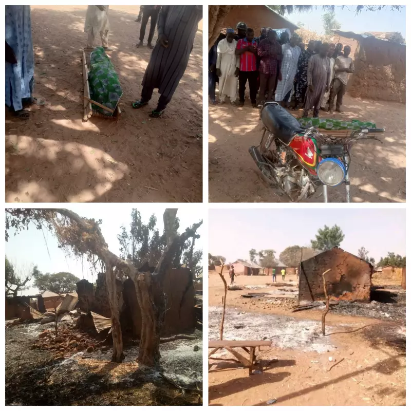 Bandits Attack Gombe Communities, Kill Elderly Man, Abduct Five in Coordinated Raids